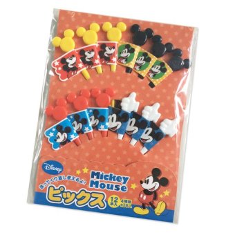 Disney Food Picker Mickey for Bento - 124167