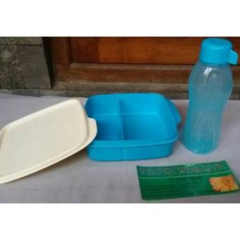 Set Eco Bottle N Lolly Tup -