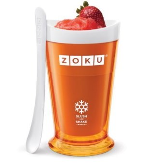 Zoku Slush and Shake Maker - Orange