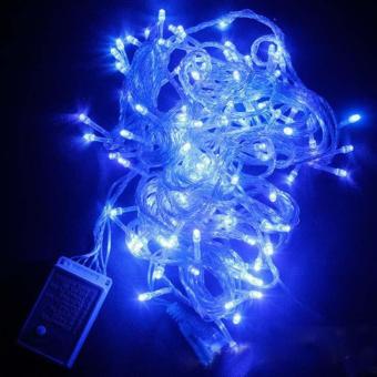 Lampu Led Dekorasi, Led Light, Led String Blue