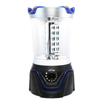 OHOME Portable LED Lamp Lampu Portabel Rumah - MS-ZJ803T - Biru