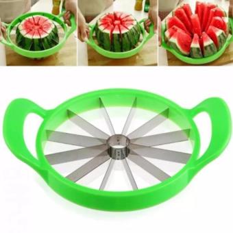 Watermelon Cutter Pemotong Semangka Melon (besar) Alat Potong / Slicer