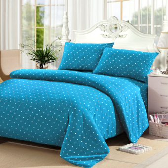 jaxine sprei katun motif polkadot tosca lazada indonesia jaxine sprei katun motif polkadot tosca lazada indonesia