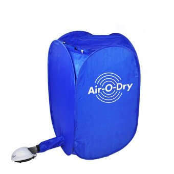 KN Air O dry Pengering Baju Otomatis - Biru  