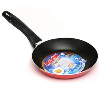 maxim valentino frypan wajan penggorengan teflon 18 cm maxim valentino frypan wajan penggorengan teflon 18 cm