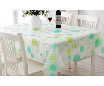 mega home taplak meja anti air motif greenpolkadot bahan peva lazada indonesia mega home taplak meja anti air motif greenpolkadot bahan peva lazada indonesia