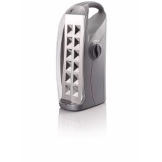 Philips Lampu Emergency 33329 Renewable energy grey 1x1W
