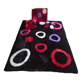 rien shop karpet bulu rings multicolor lazada indonesia rien shop karpet bulu rings multicolor lazada indonesia