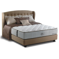 Serta I Posture uk 180x200 komplit set cornell Bonus 2 bantal 2 guling 1 matras protector