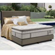 Serta USA Serta Iora Uk 160X200 Komplit Set Artemis