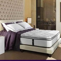 Serta USA Spring Bed Compact - Mattress Only 160X200