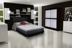 Spring Bed Airland 505 Esential New Komplit Set Ukuran 120x200