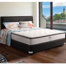 Spring Bed Florence Siena Pillowtop 180x200 Komplit Set
