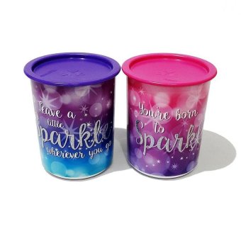 tupperware sparkle canister 2 pcs lazada indonesia tupperware sparkle canister 2 pcs lazada indonesia