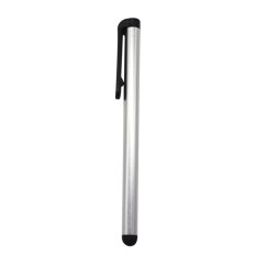 30pcs Metal Universal Stylus Touch Pens for Android Ipad Tablet Iphone PC Touch Pen (Silver) (Intl)