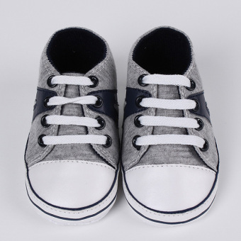 baby boys infant toddler soft sole crib prewalker baby boys infant toddler soft sole crib prewalker