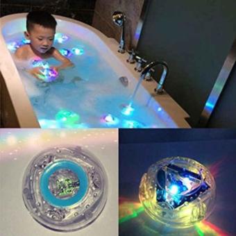 Party In The Tub Lampu Warna Bath Up Kamar Mandi Mainan Anak LED Light