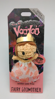 Voodoo Dolls Fairly Godmother Gantungan Boneka