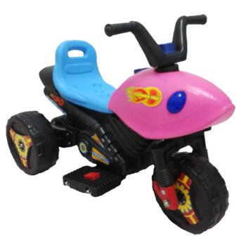 emyli MOBIL AKI Baby Car Ride ON Elektrik TAJIMAKU - Motor ikan