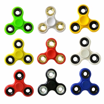 Toylogy Fidget Spinner Hand Toys / Spiner / Mainan Penghilang Kebiasaan Buruk