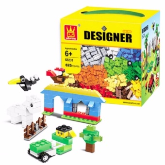 BRICK LEGO WANGE DESIGNER 58231 - MAINAN EDUKATIF