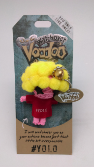 voodoo dolls #yolo Gantungan Boneka