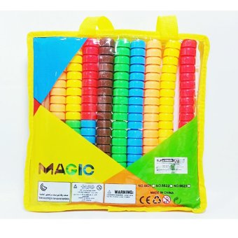 Kayla Org - Mainan Edukasi Magic Color Bean