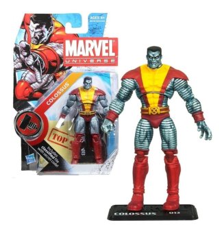 Marvel Universe 9.5cm Action Figures - Colossus - intl