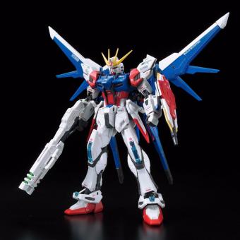 Bandai RG Build Strike Gundam Full Package