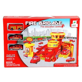 MAO Fire Brigade Th8378