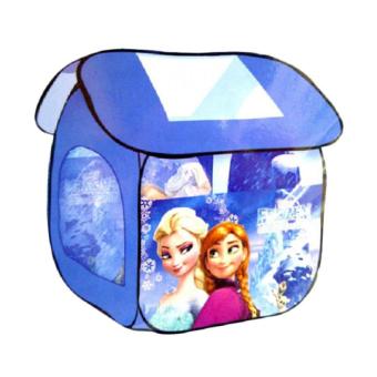 Lumi Toys Rumah Tenda Frozen Anak Ukuran Besar - SG7009FZ