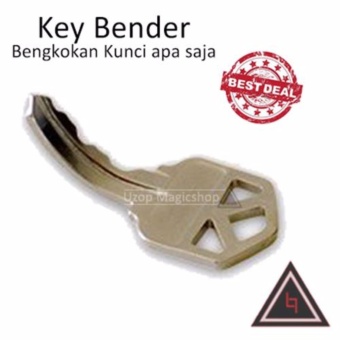 Key Bender (Alat Sulap, Membengkokan Kunci Dan Sendok)