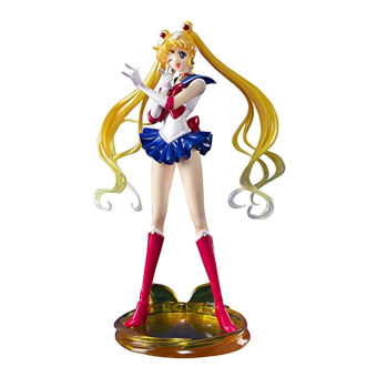 Bandai Tamashii Nations S.H.Figuarts Zero \"Sailor Moon Crystal\" Action Figure (Intl)