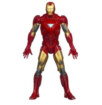 Marvel The Avengers Movie Series Iron Man Mark VI Figure - intl