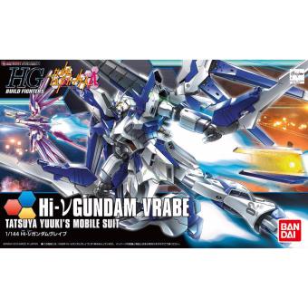 Bandai 1/144 HGBF RX-93-v2V Hi Nu Gundam Vrabe