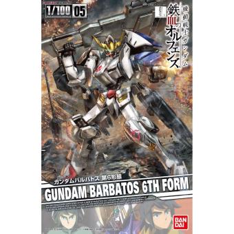 Barbatos 6th Form Gundam 1/100 - Bandai