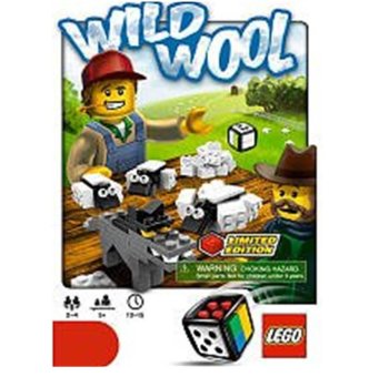 Lego Games Wild Wool - intl
