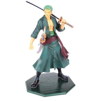 9�x9D One Piece P.O.P Roronoa Zoro After 2 Years Pvc ActionfigureCollection Model Toy - intl