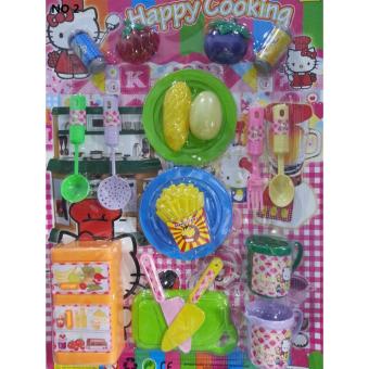 HAPPY COOKING SET HK 930A