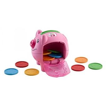 Fisher-Price Laugh & Learn Smart Stages Piggy Bank - intl
