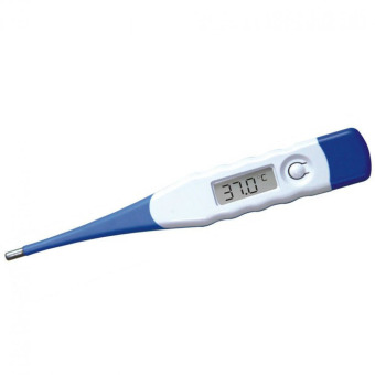 Termometer Elastis / Thermometer Elastic Digital