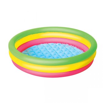 Tomindo Bestway Summer Pool (diameter 102 cm) 51104