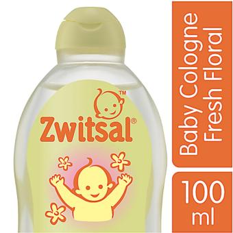 Zwitsal Baby Cologne Classic Fresh Floral - 100mL