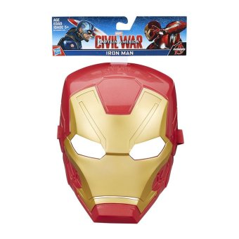Hasbro Marvel Captain America: Civil War Iron Man Mask - B6742