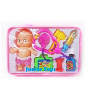 Mainan Doctor Set + Baby