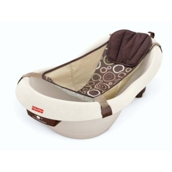 Fisher-Price Calming Waters Vibration Bathing Tub - intl