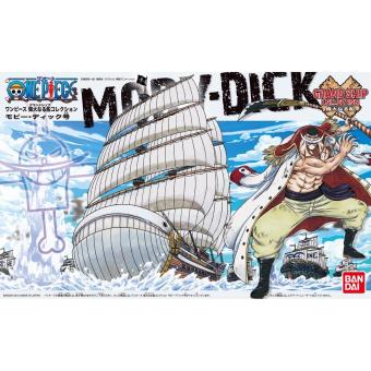 Bandai Grand Ship Collection Moby Dick