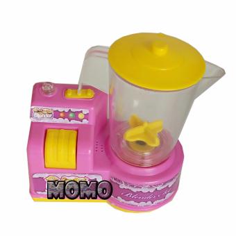 AA Toys Blender Set Baterry Operated 2244ML Ages 3+ - Mainan Blender BO