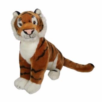 Toylogy Boneka Hewan Harimau ( Stuffed Animal Tiger Doll ) 17 inch
