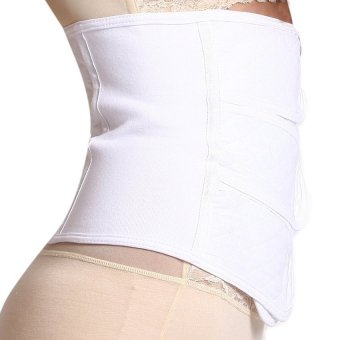 ilovebaby Maternity Pregnancy Belly Support Belt Band (White) - intl